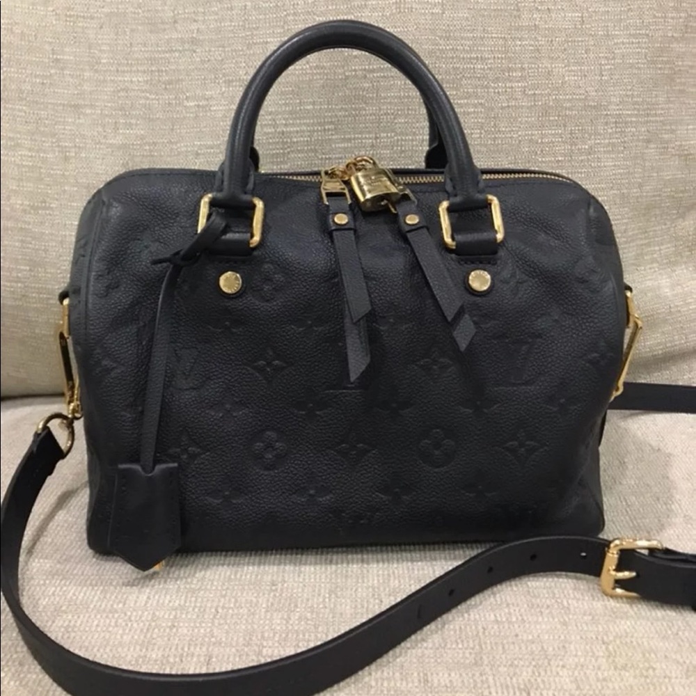 louis vuitton speedy 25 Bandouliere